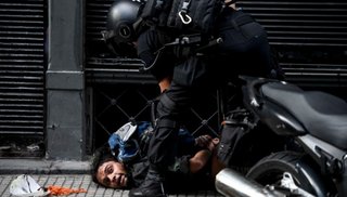 Amnistía alertó sobre "señales alarmantes" de criminalización de la protesta en Argentina