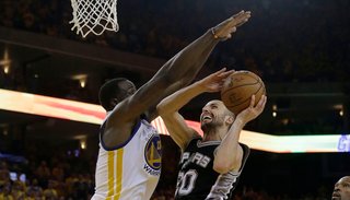 Ginóbili va por otro gran desafío en la NBA