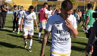 Olimpo perdió con San Martín y descendió al Nacional B