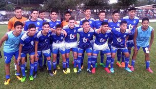Sportivo Alberdi con Fraile Pintado por el título