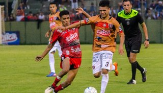 San Antonio goleó 4 a 1 a Primavera y es finalista