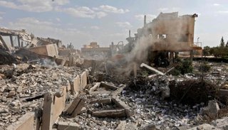 Inician investigación por ataque químico en Siria