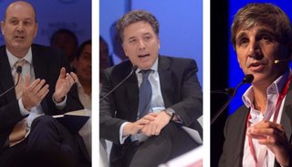 Argentina presente en la asamblea anual del FMI