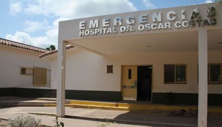 Concejales advierten: al hospitalde J.V. González le falta de todo