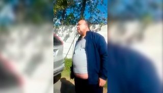 Un juez del caso Chocobar manejaba borracho y apretó a los policías que lo pararon