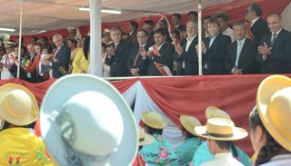 Cada vez más cerca el acuerdo de reciprocidad en salud con Bolivia