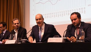 El Banco Central aumentará la tasa de interés si la inflación no cae a partir de mayo
