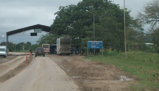 Aguaray: denunció abuso de autoridad en el Escuadrón 54