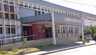 Se realizaron dos operaciones de rodilla en el "Guillermo Paterson"