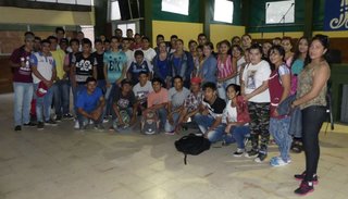 Nuevo ciclo del taller de oficios en Libertador