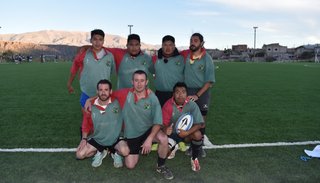 Primer encuentro seven en desarrollo en Humahuaca