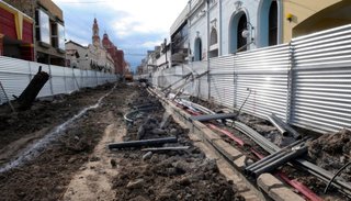 Cambiarán la empresa para la 2ª etapa del Corredor de la Fe