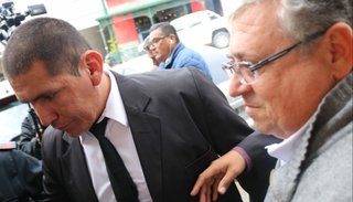 Se podría otorgar el cese de detención a Cosentini