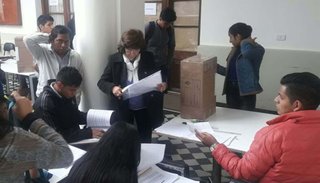 Hoy se define la votación en las facultades de la Unju