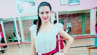 "Con la danza contamos una historia"