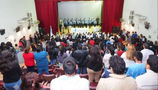 Se llevó a cabo en Orán el I Simposio de Enfermedades Reemergentes