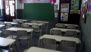 Por un caso de meningitis, no hay clases en una escuela de Salta