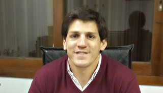 “Está totalmente garantizado el secreto estadístico”, dijo Abel Mendilaharzu