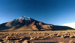 Buscan explotar energía geotérmica mediante el Volcán Tuzgle