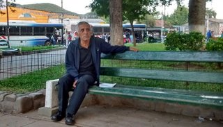 Juan Domingo, el ahijado cerrillano de Perón