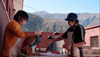 Impulsan el agregado de valor al cuero, a través del curtido artesanal