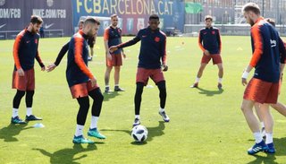 Tercer control antidoping sorpresa para Messi en un mes
