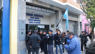 Ya no hay exfuncionarios detenidos en la "megacausa"