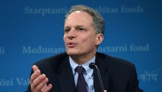 La meta inflacionaria del Gobierno "era muy optimista", dijo el FMI