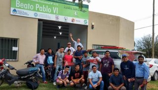 El proyecto inclusivo del centro Paulo VI, elegido a nivel mundial