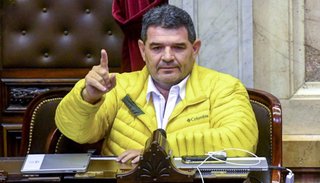 Olmedo: "Tengo parientes homosexuales y los respeto"