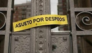 Etchevehere justificó los 330 nuevos despidos y no descartó cesantías en el INTA y el Senasa
