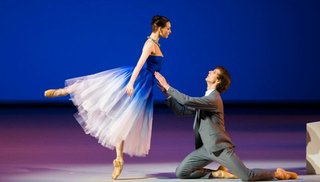 EEUU le negó la visa a una bailarina estrella del ballet Bolshói