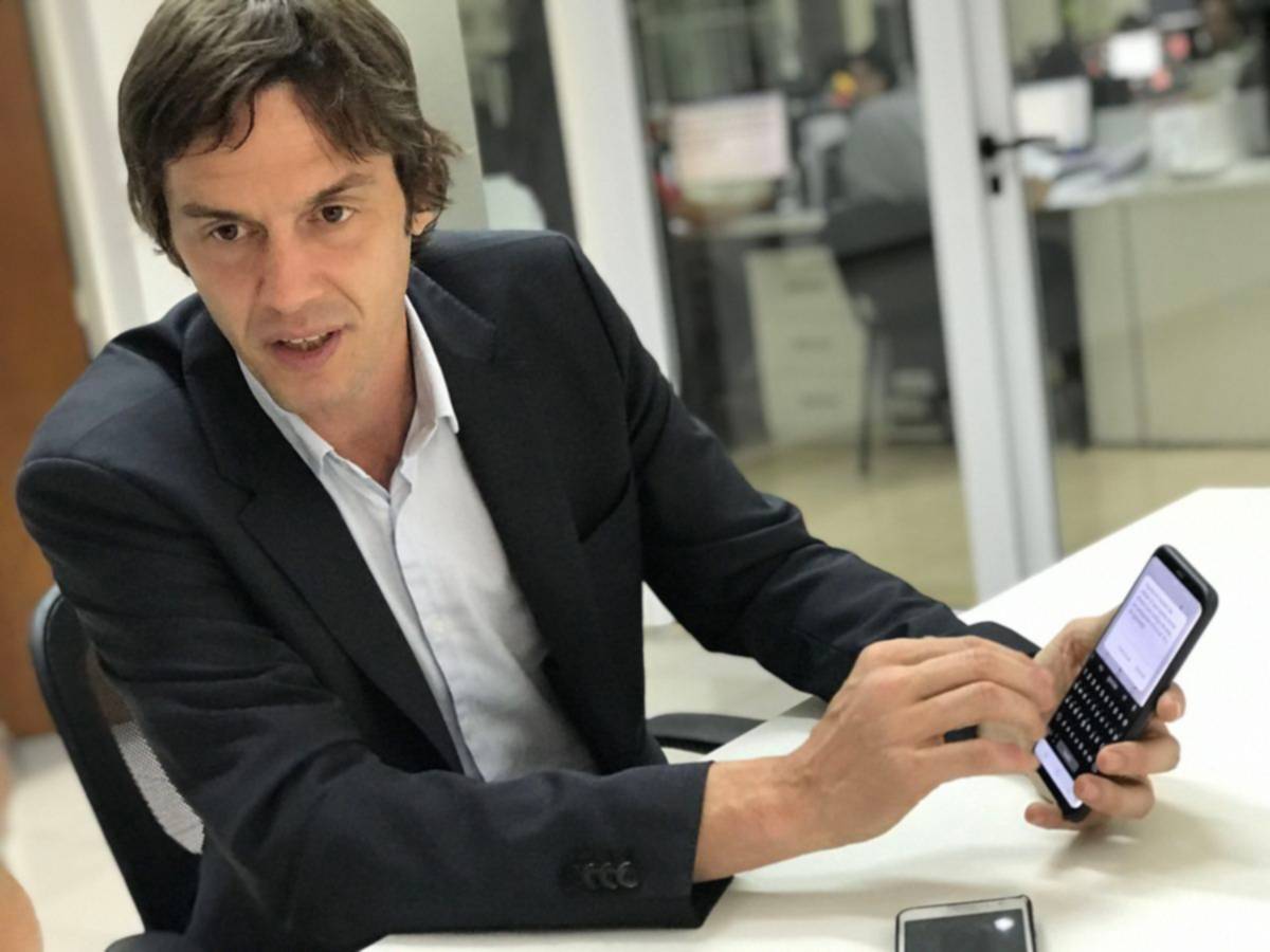 Beneficiarios de planes ya pueden cobrar en sus celulares