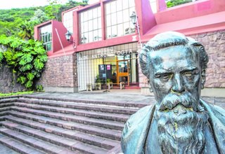 Los 43 años del Museo de Antropología atesorando la historia de los antepasados