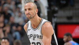 Manu y los Spurs van por más
