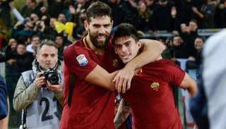 La Roma y una dura visita al Liverpool