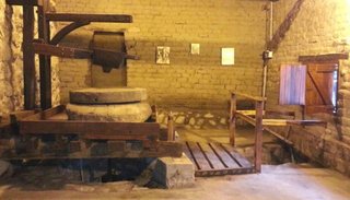 Hoy abre una muestra de arte en el Museo del Molino de Piedra