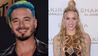 J. Balvin y Shakira, los más nominados a los Billboard 2018 Latino