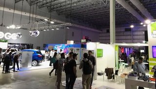 VIDEO. El Tribuno desde el Campus Party, de Tecnópolis