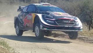 Video: En Córdoba ya rugen las máquinas del Rally Mundial