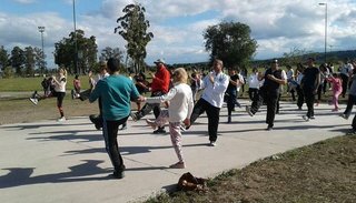 Relajación y concentración, los beneficios del tai chi