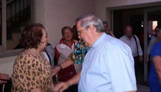 Manos Abiertas inauguró su sede