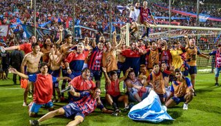 Una villa de campeones y ascenso