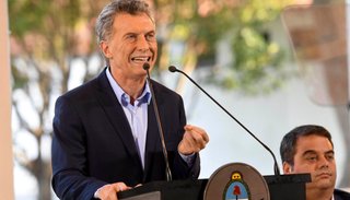 Macri: "Fue un debate histórico"