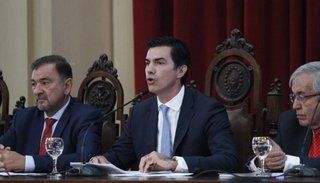 VIDEO. Urtubey: “ "Lamentablemente al gobierno nacional le va mal y a la gente le va peor"