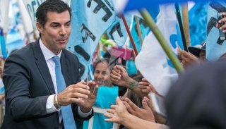 "Alternativa Federal será en agosto el espacio político más votado"