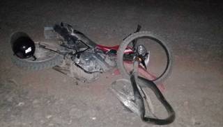 Investigan la muerte de una persona tras un accidente