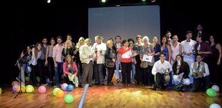 Se entregaron los Premios Victoria al teatro local
