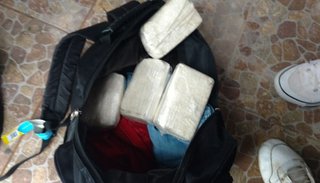 Incautan 750 mil dosis de droga y hay 13 detenidos
