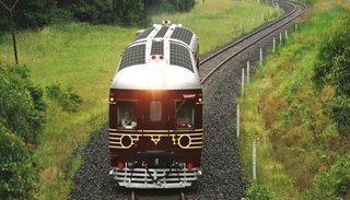 De Jujuy a Machu Picchu en el primer tren solar de América Latina